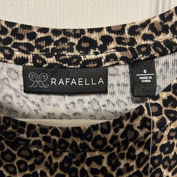 Rafaella women’s long sleeve blouse - Picture 2 of 2